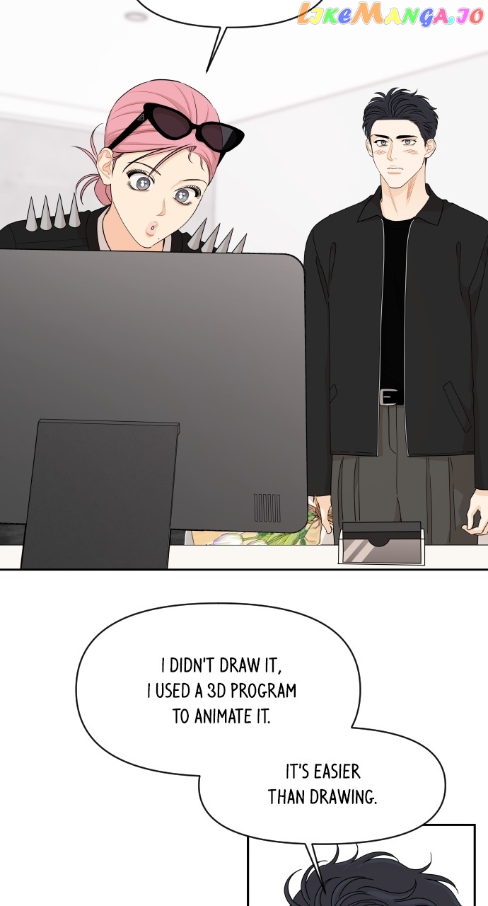 A Whirlwind Campus Affair Chapter 77 - page 27