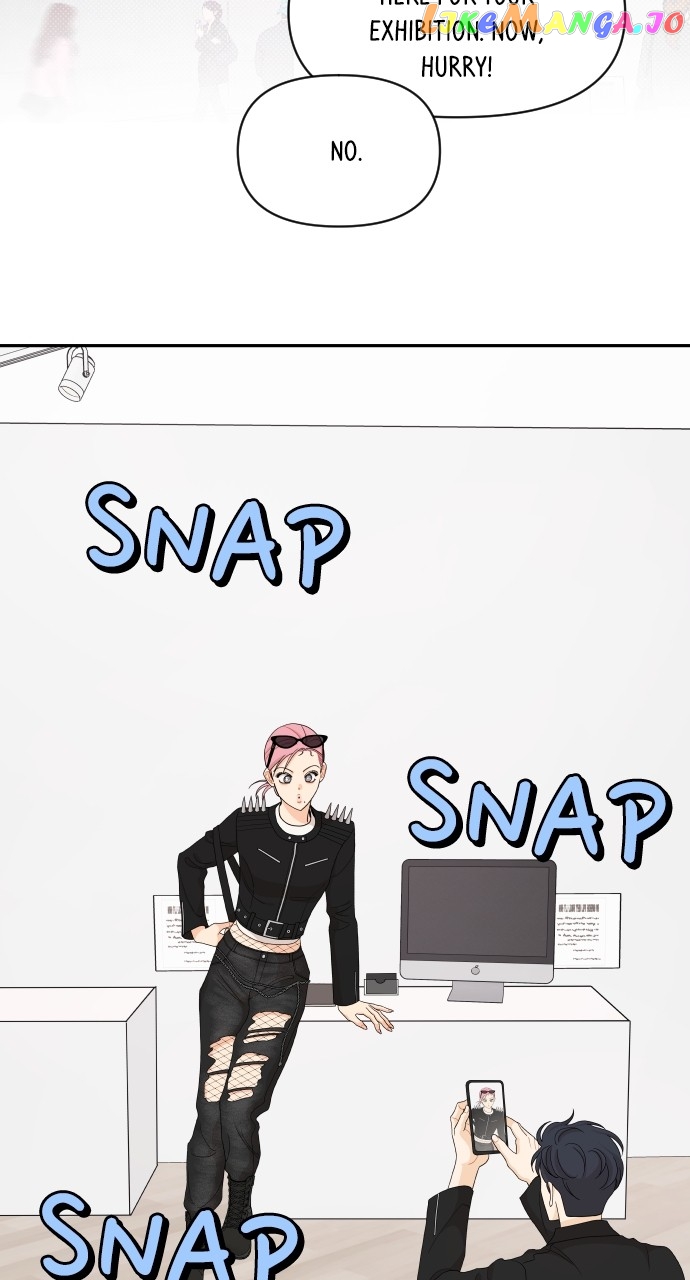 A Whirlwind Campus Affair Chapter 77 - page 37