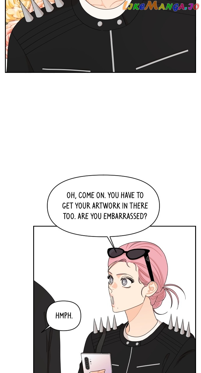 A Whirlwind Campus Affair Chapter 77 - page 42