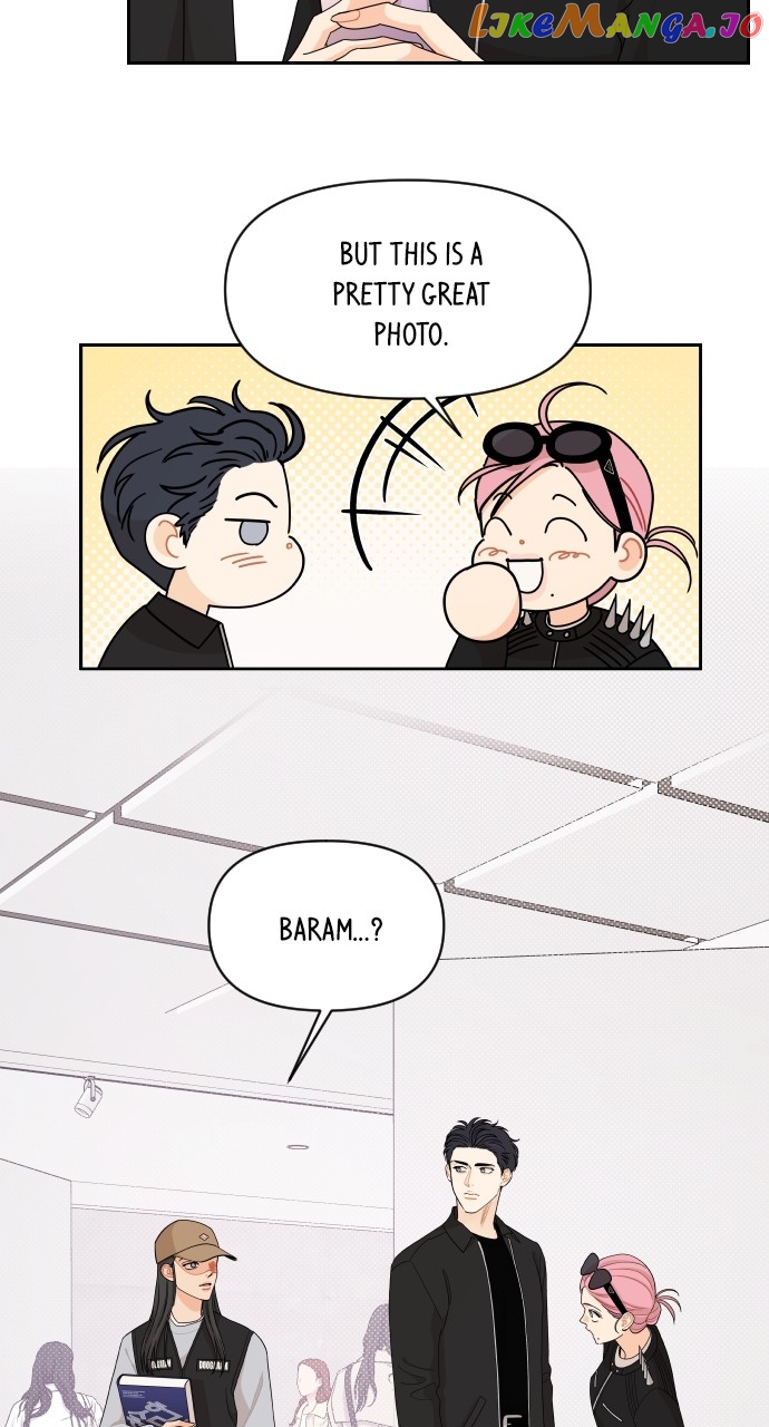 A Whirlwind Campus Affair Chapter 77 - page 43