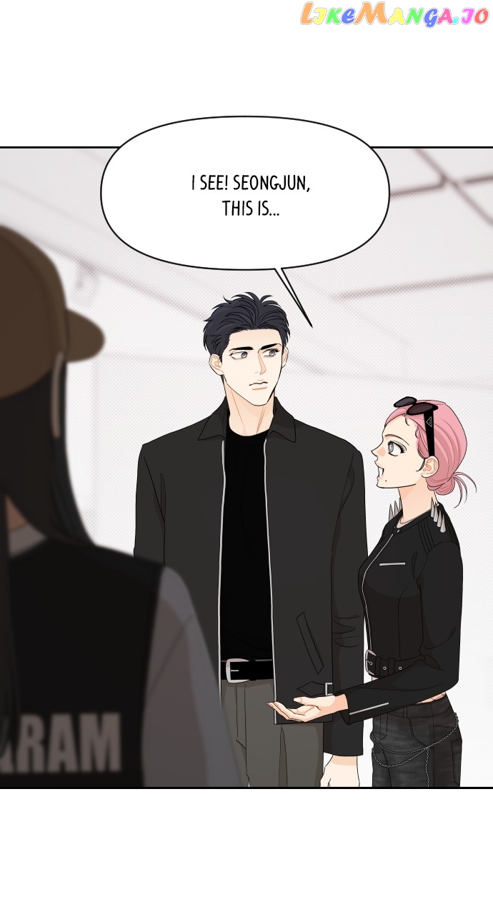 A Whirlwind Campus Affair Chapter 77 - page 49