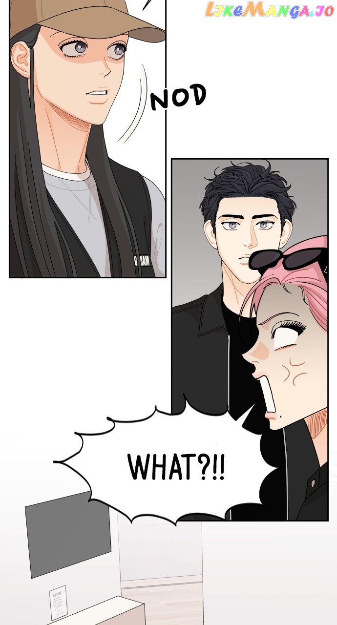 A Whirlwind Campus Affair Chapter 77 - page 57
