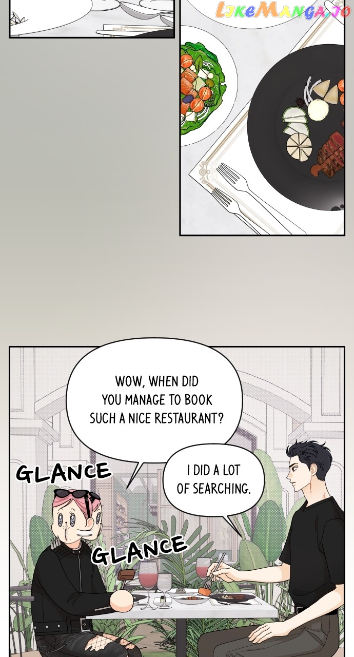 A Whirlwind Campus Affair Chapter 77 - page 75