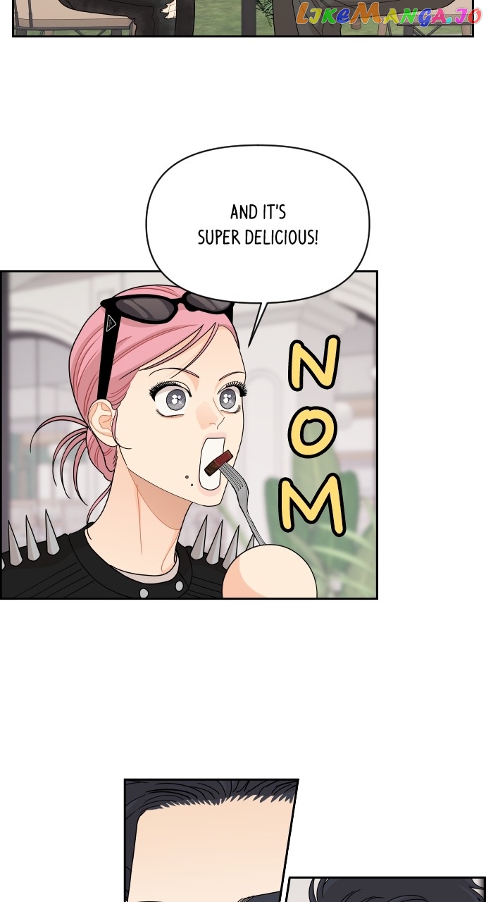A Whirlwind Campus Affair Chapter 77 - page 77