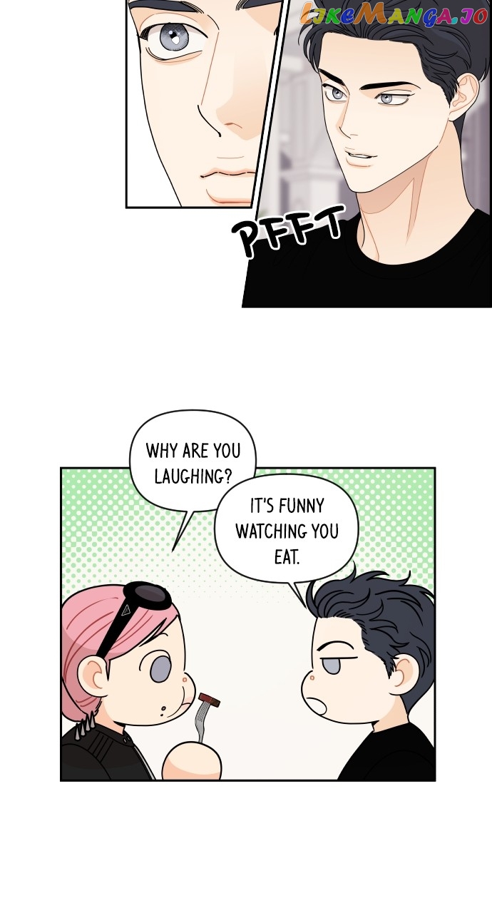 A Whirlwind Campus Affair Chapter 77 - page 79