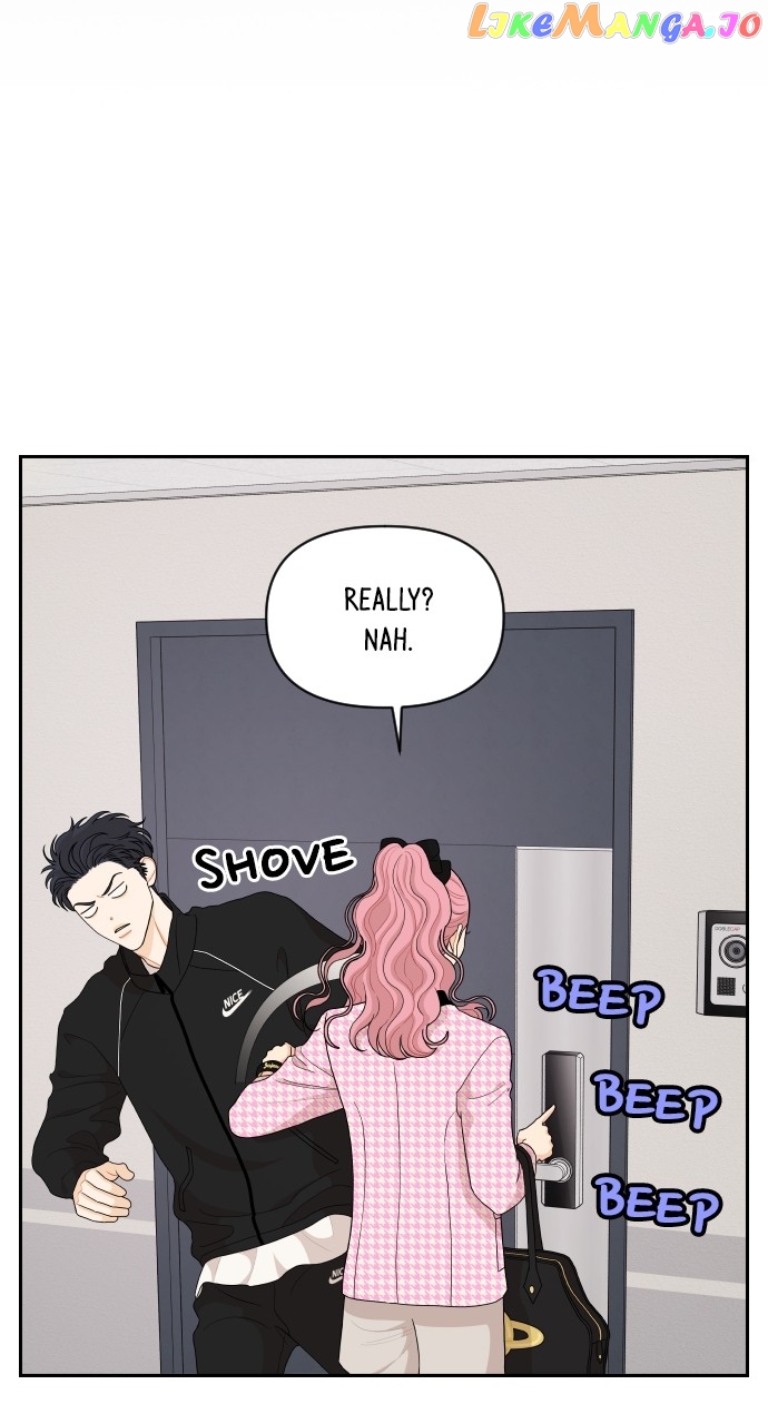A Whirlwind Campus Affair Chapter 76 - page 10