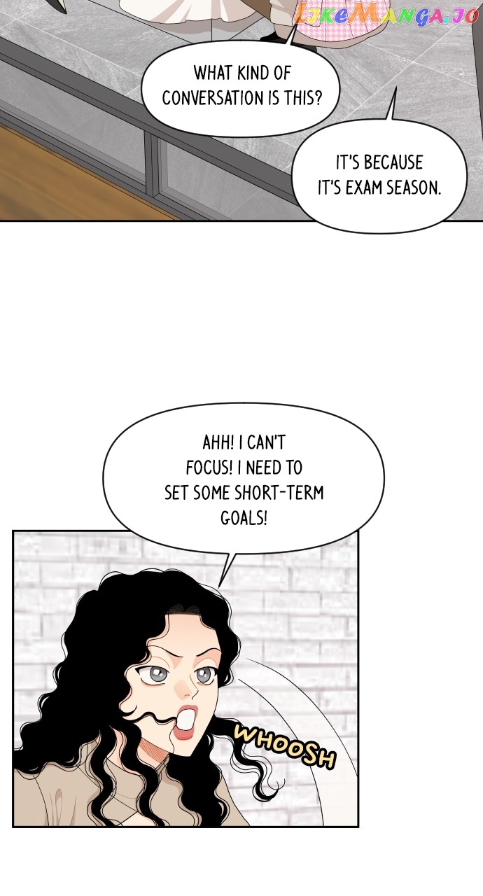 A Whirlwind Campus Affair Chapter 76 - page 24