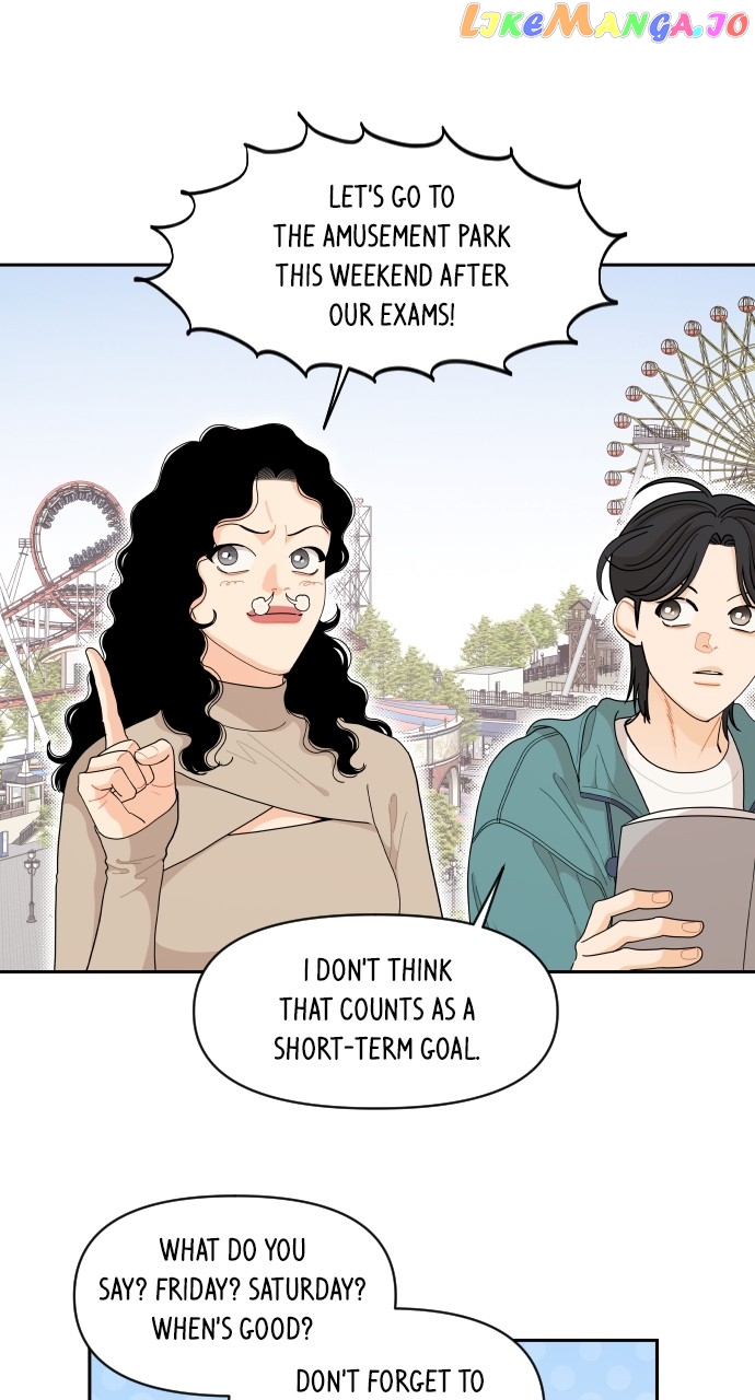 A Whirlwind Campus Affair Chapter 76 - page 25