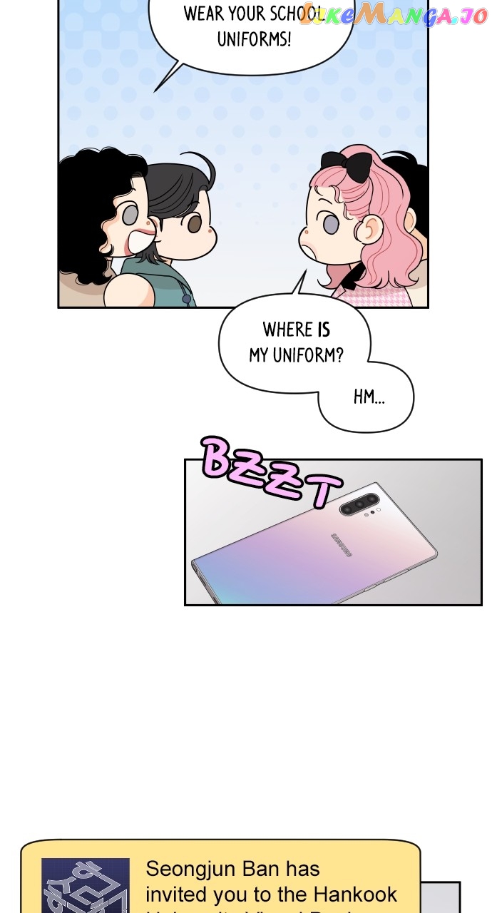 A Whirlwind Campus Affair Chapter 76 - page 26