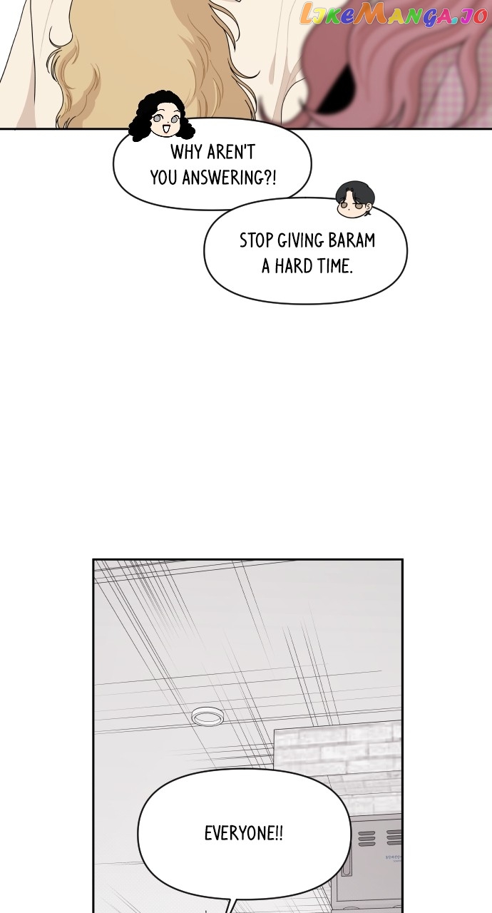 A Whirlwind Campus Affair Chapter 76 - page 30