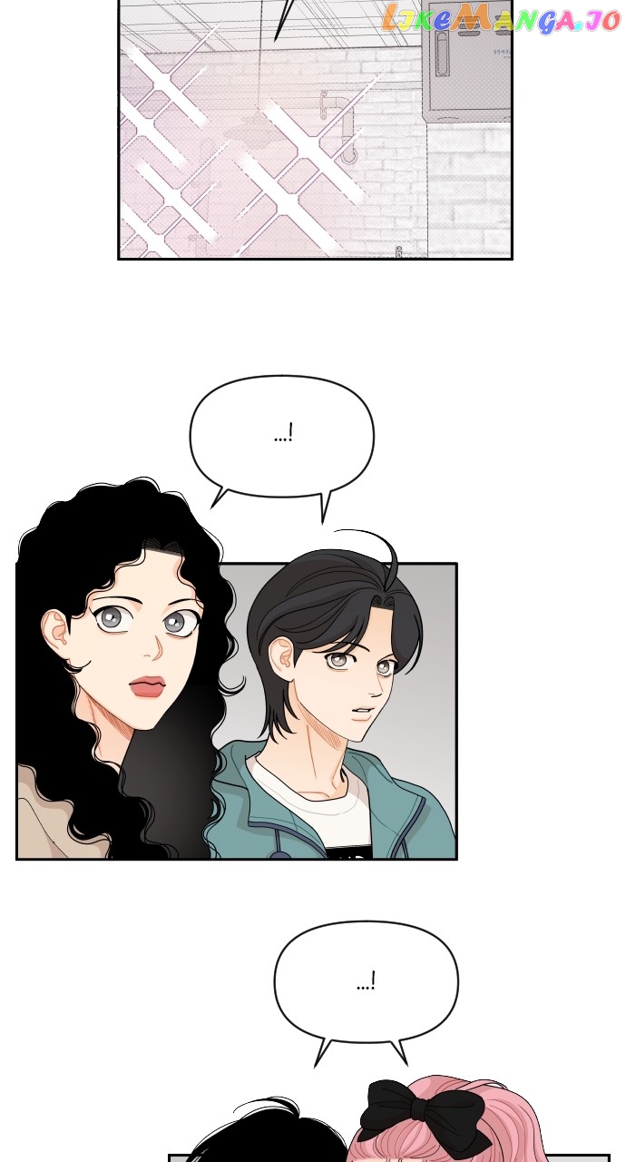 A Whirlwind Campus Affair Chapter 76 - page 31