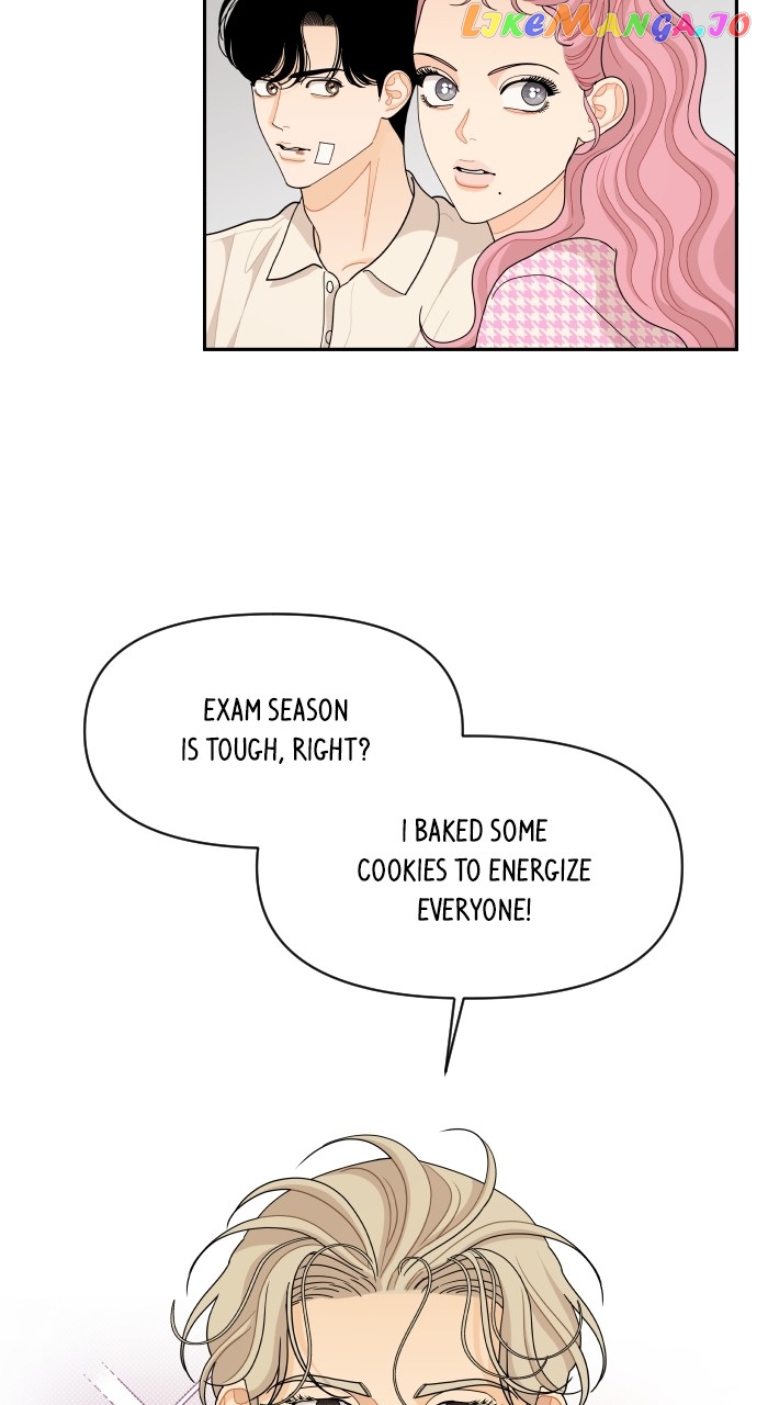 A Whirlwind Campus Affair Chapter 76 - page 32