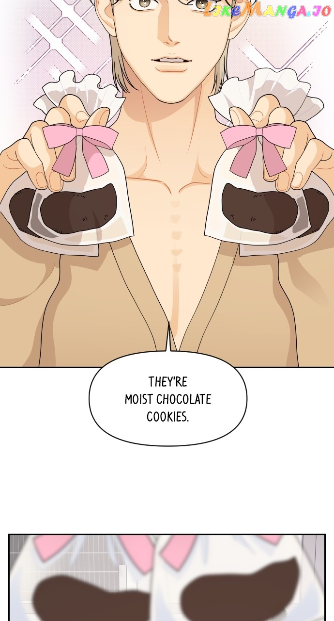 A Whirlwind Campus Affair Chapter 76 - page 33