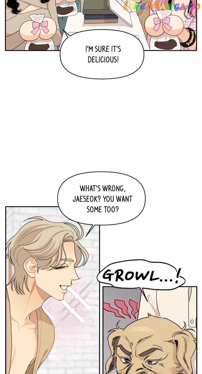A Whirlwind Campus Affair Chapter 76 - page 35