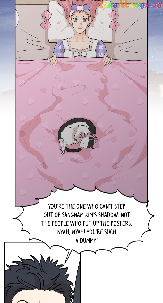 A Whirlwind Campus Affair Chapter 76 - page 39