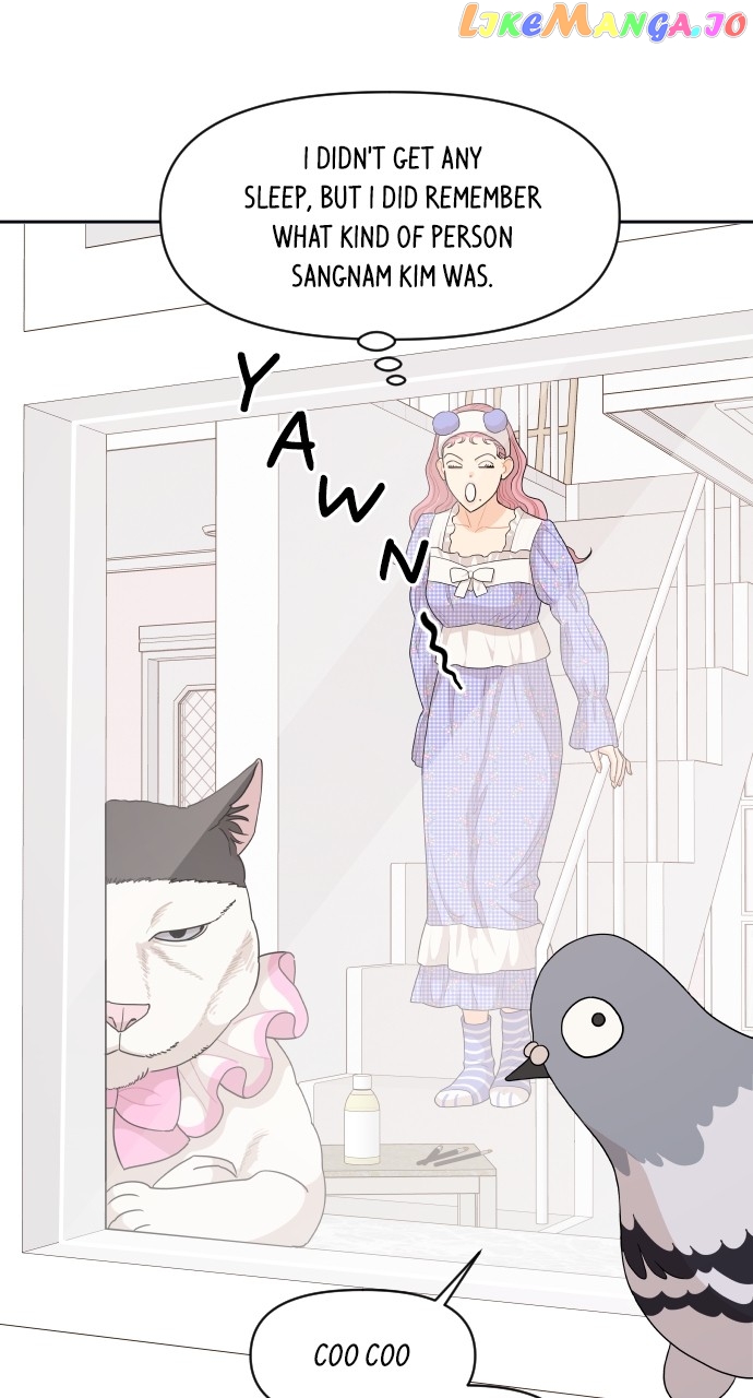 A Whirlwind Campus Affair Chapter 76 - page 47