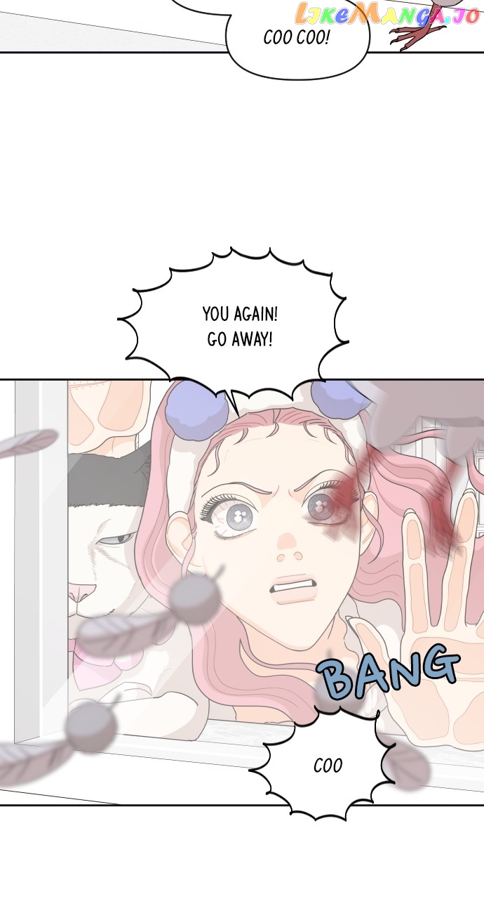 A Whirlwind Campus Affair Chapter 76 - page 48