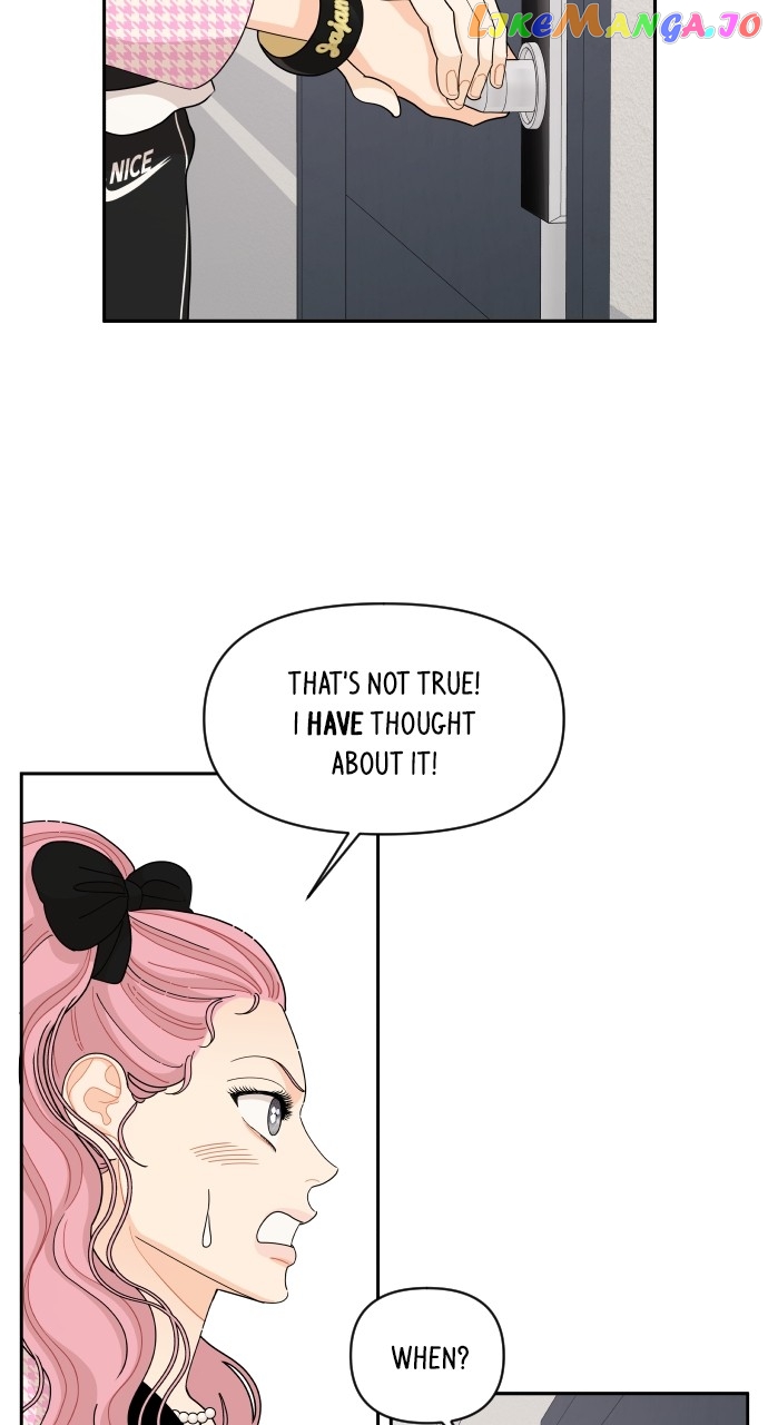 A Whirlwind Campus Affair Chapter 76 - page 5