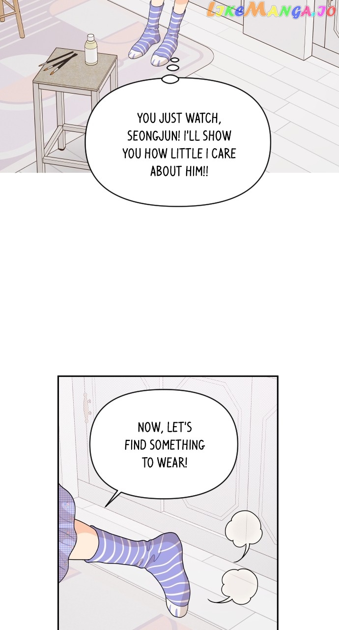 A Whirlwind Campus Affair Chapter 76 - page 50