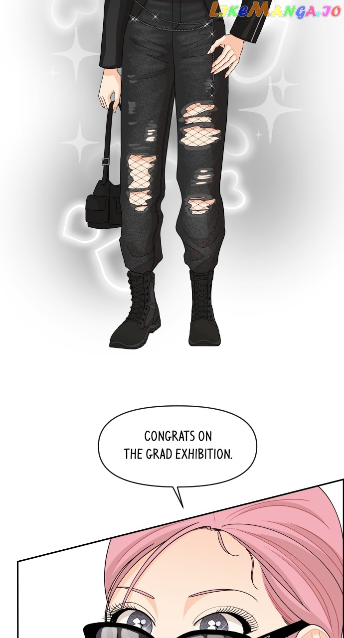 A Whirlwind Campus Affair Chapter 76 - page 60