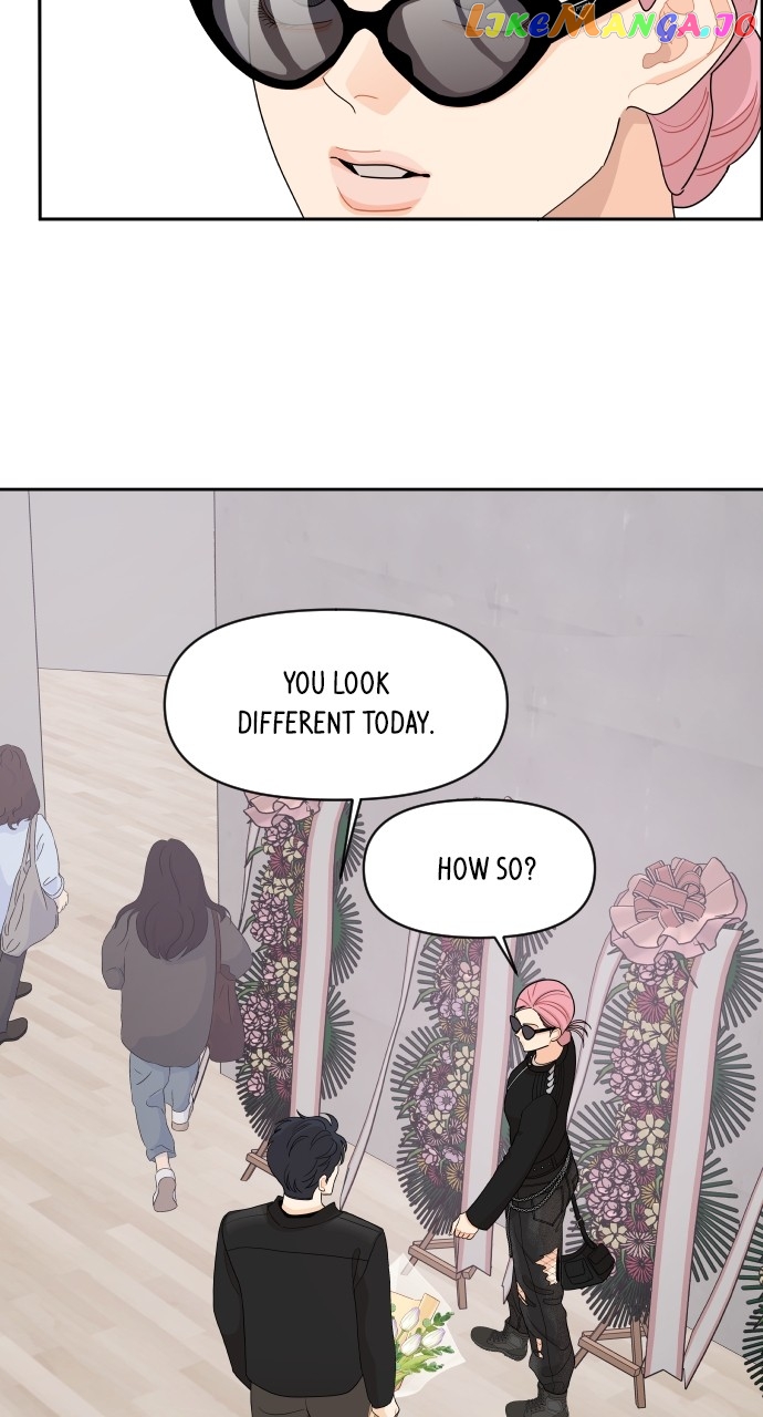 A Whirlwind Campus Affair Chapter 76 - page 61