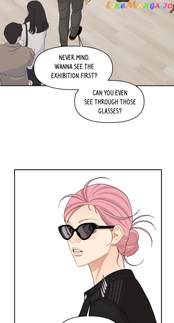 A Whirlwind Campus Affair Chapter 76 - page 62