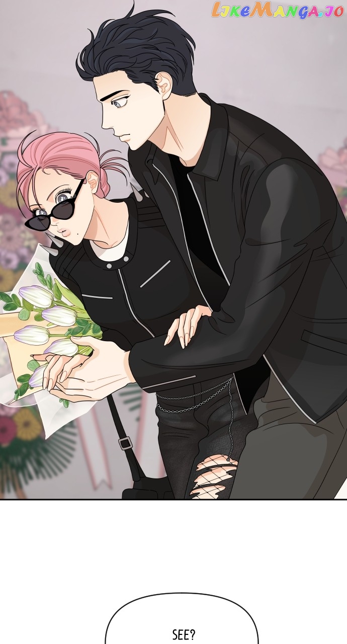 A Whirlwind Campus Affair Chapter 76 - page 64