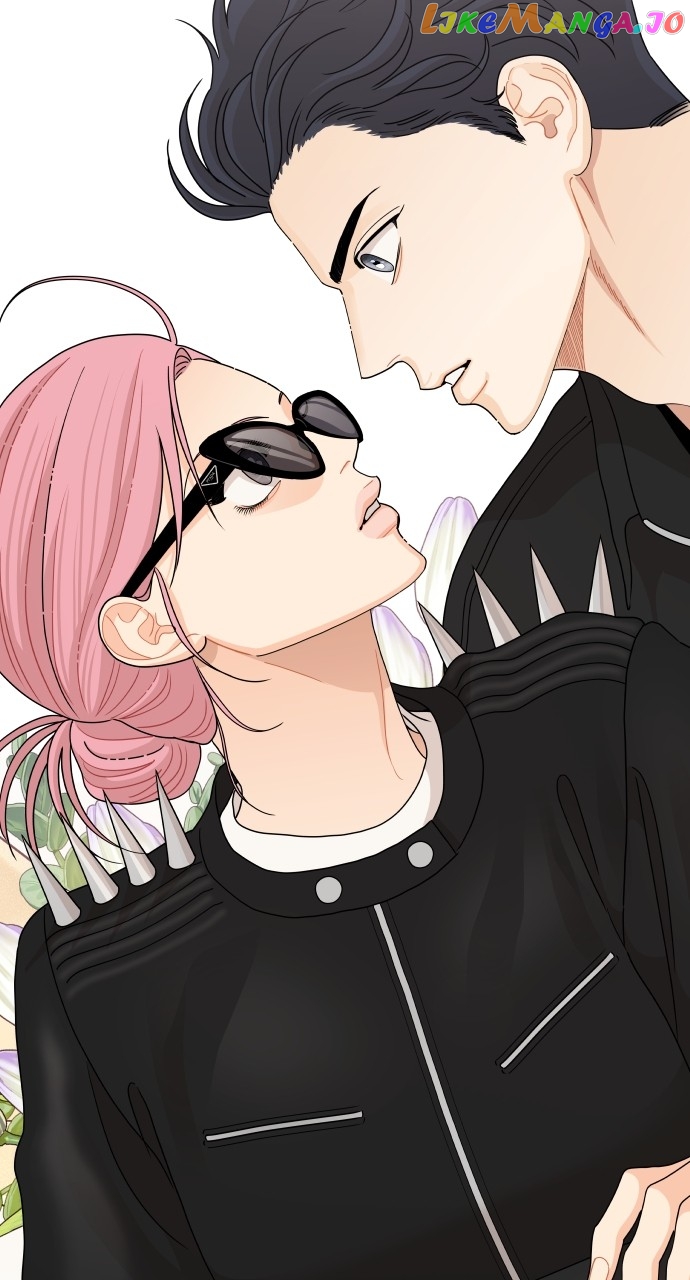 A Whirlwind Campus Affair Chapter 76 - page 68
