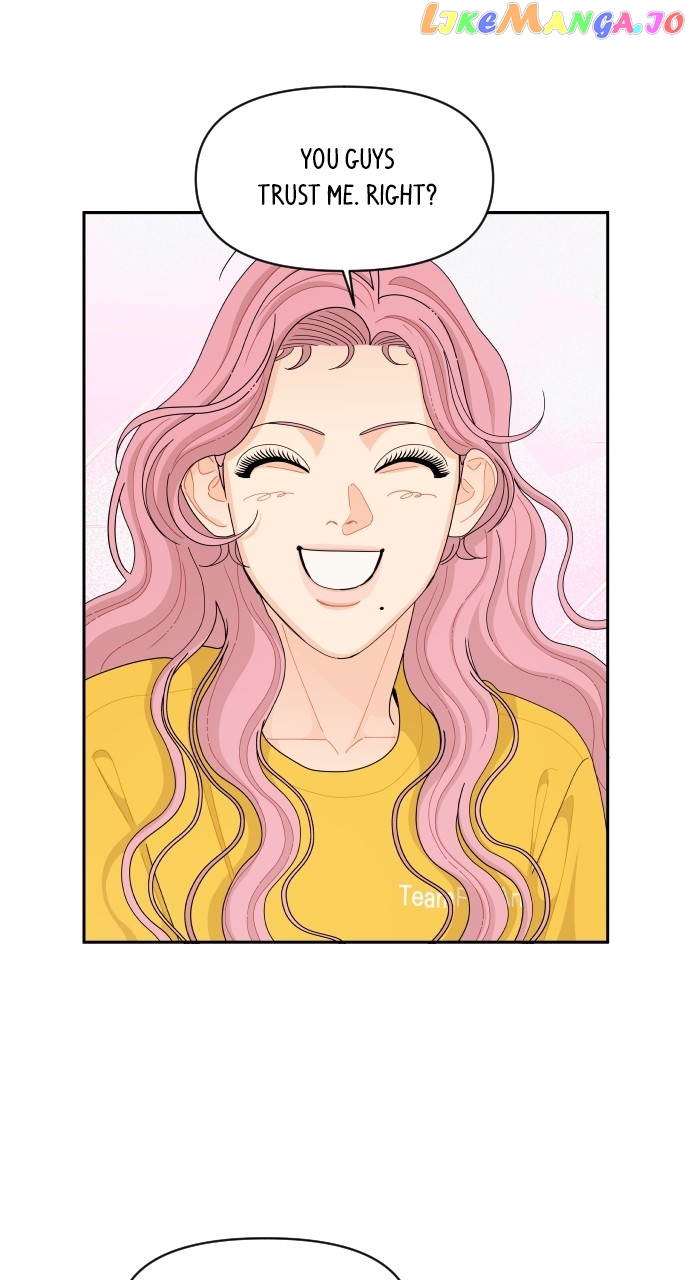 A Whirlwind Campus Affair Chapter 75 - page 10