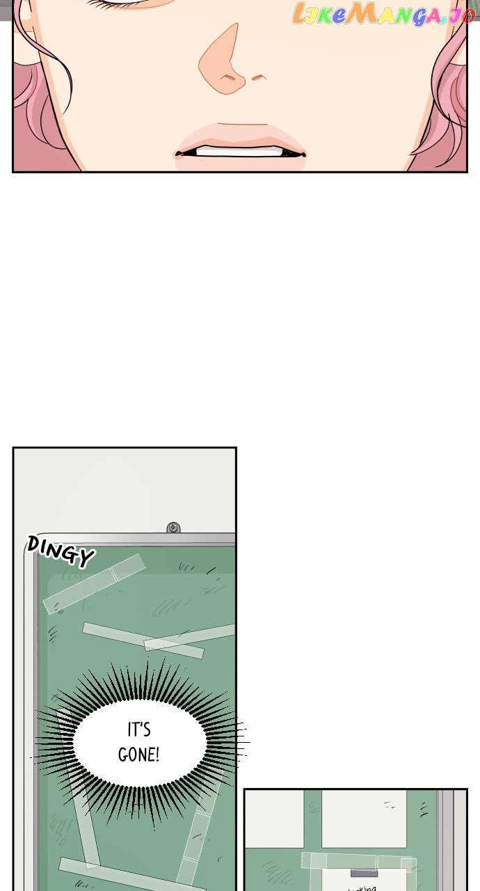 A Whirlwind Campus Affair Chapter 75 - page 29