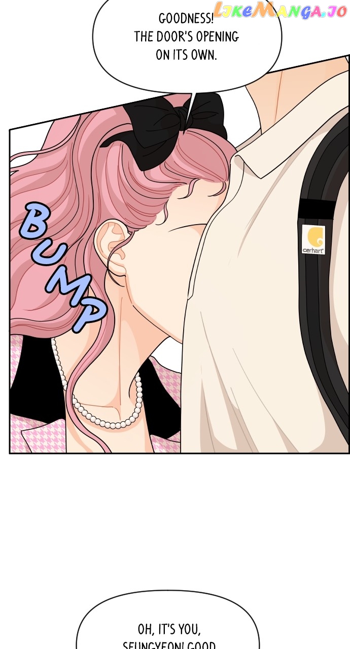 A Whirlwind Campus Affair Chapter 75 - page 35