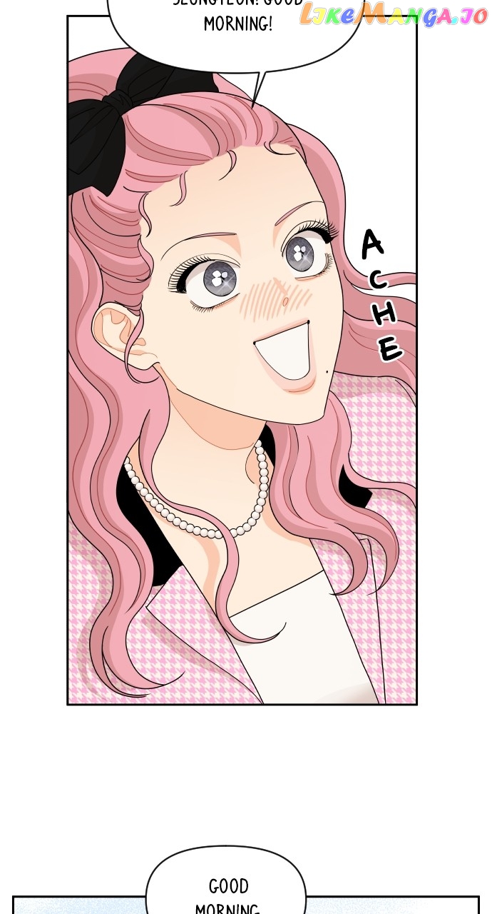A Whirlwind Campus Affair Chapter 75 - page 36