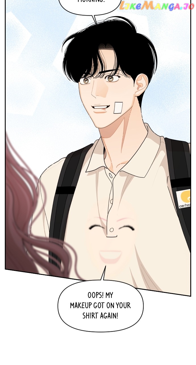 A Whirlwind Campus Affair Chapter 75 - page 37