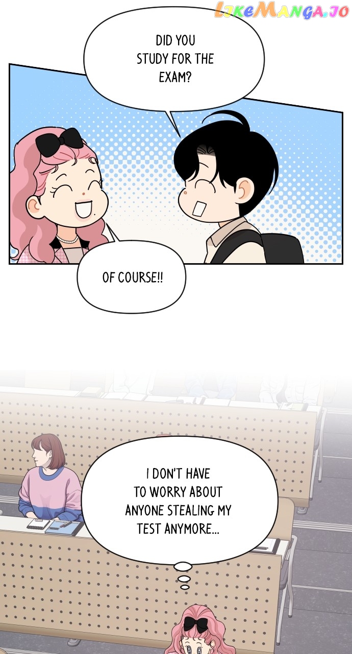 A Whirlwind Campus Affair Chapter 75 - page 38