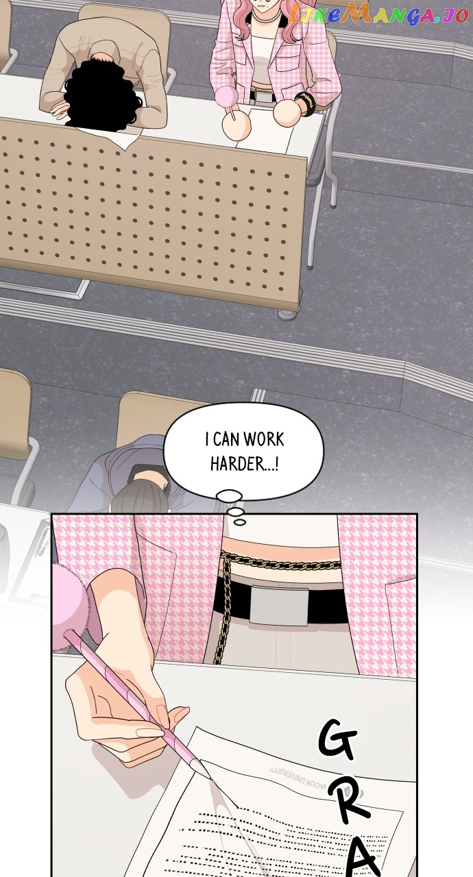 A Whirlwind Campus Affair Chapter 75 - page 39
