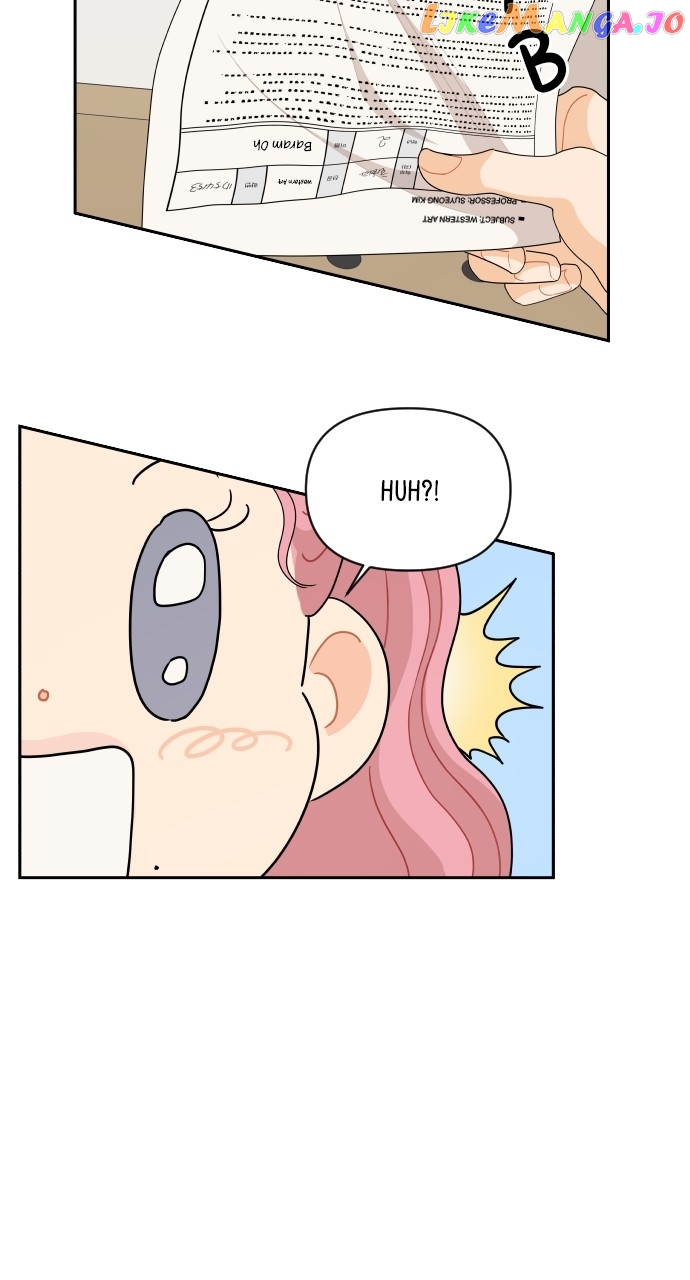 A Whirlwind Campus Affair Chapter 75 - page 40