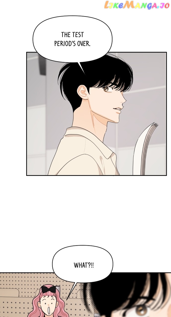 A Whirlwind Campus Affair Chapter 75 - page 41