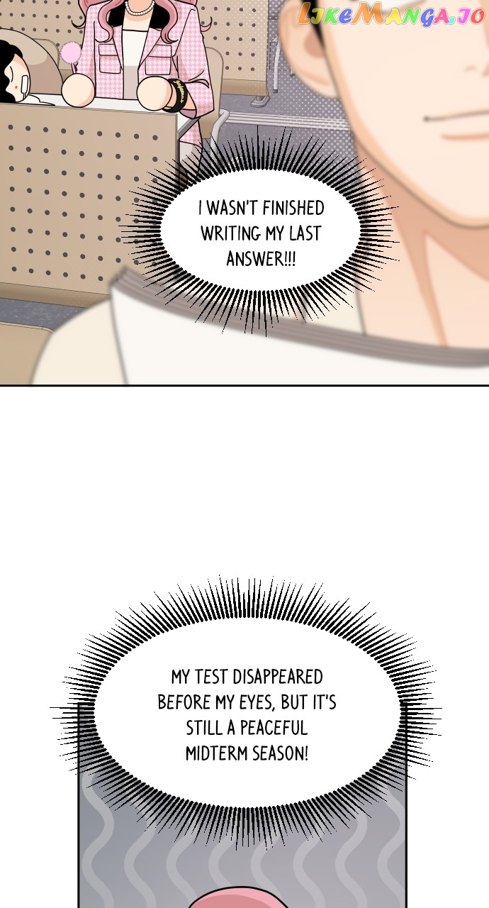 A Whirlwind Campus Affair Chapter 75 - page 42