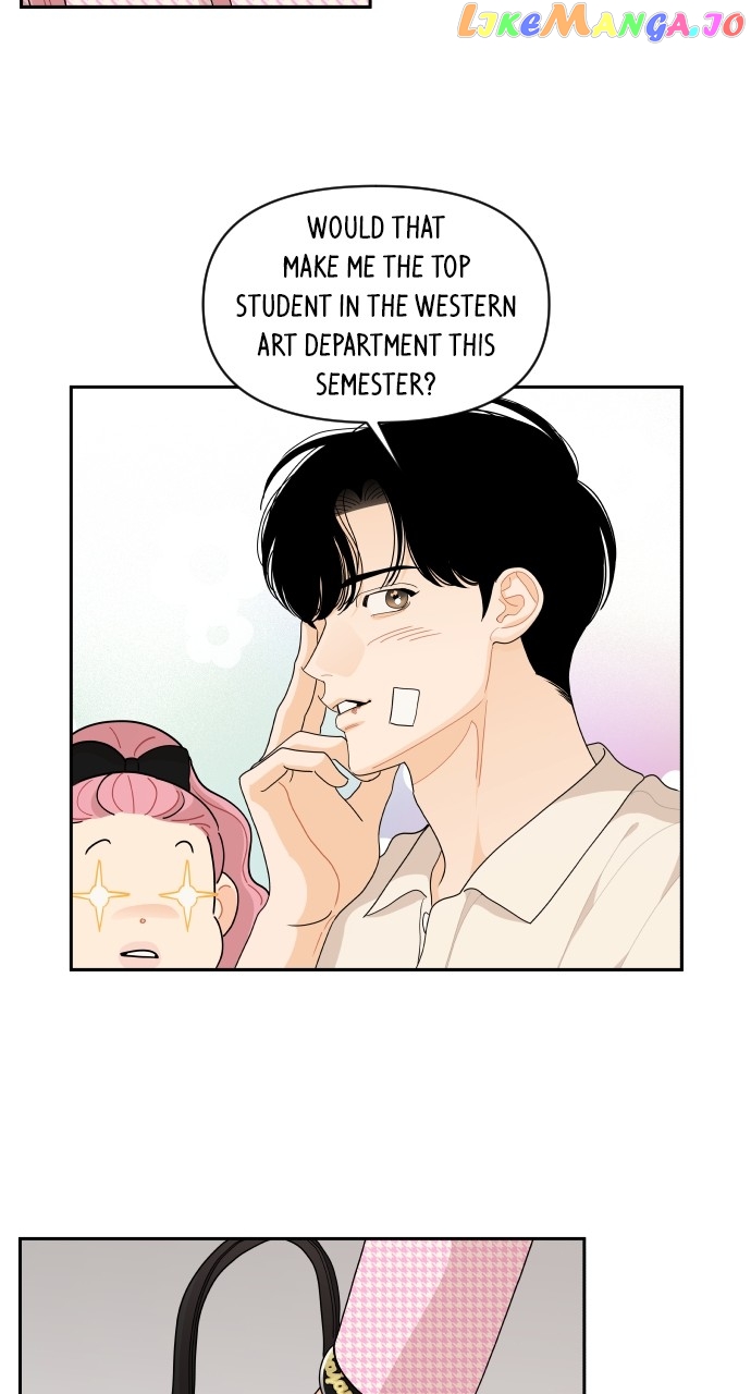 A Whirlwind Campus Affair Chapter 75 - page 46