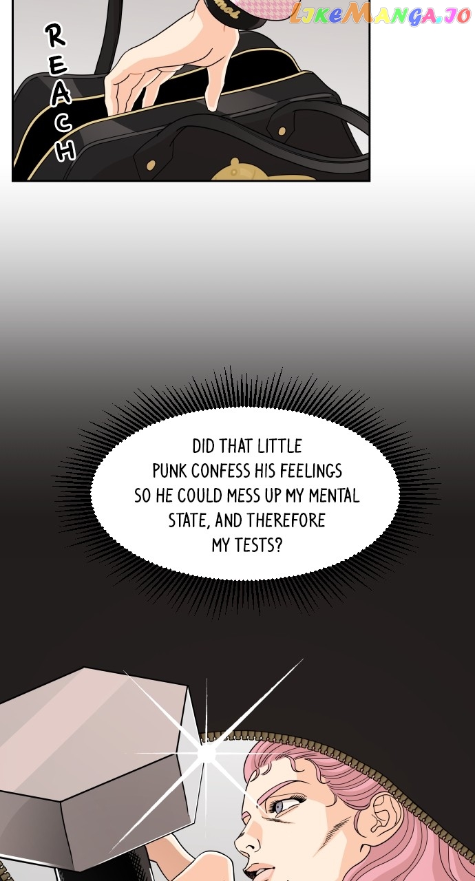 A Whirlwind Campus Affair Chapter 75 - page 47