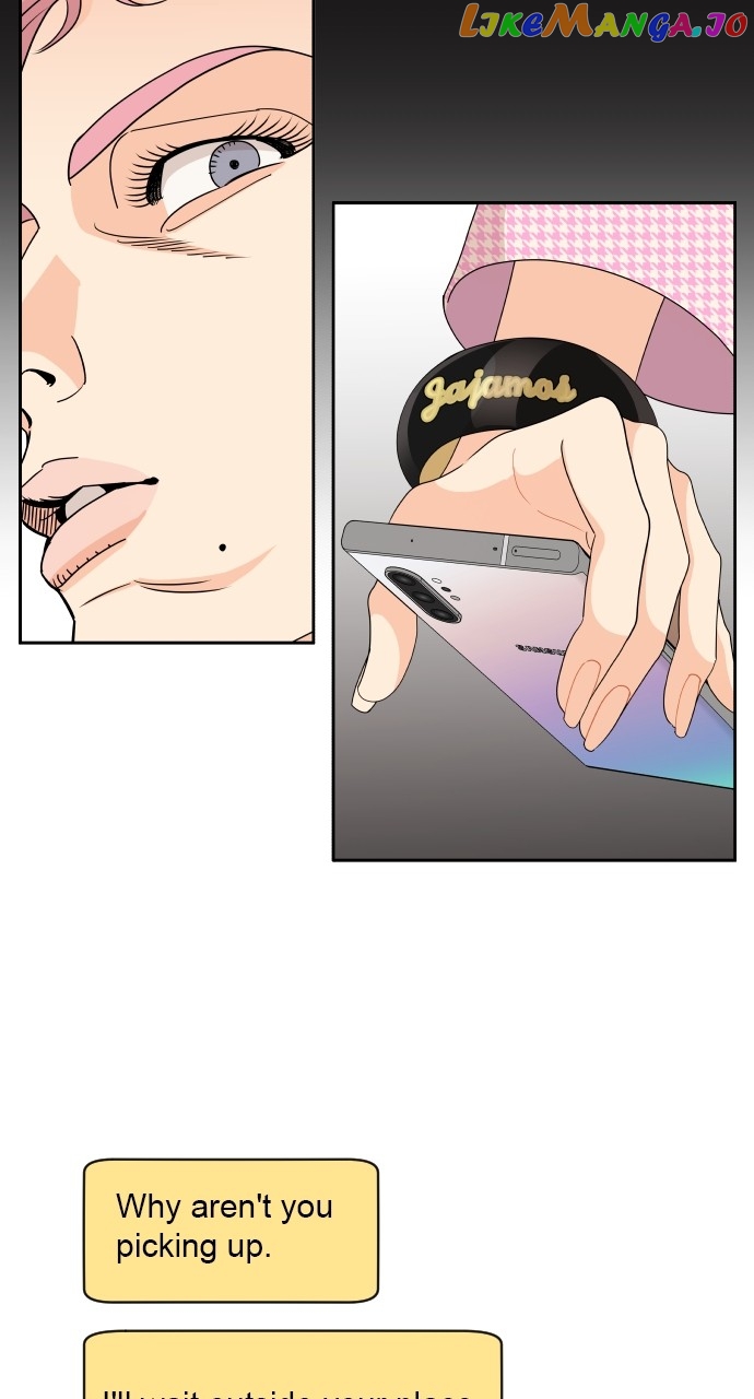 A Whirlwind Campus Affair Chapter 75 - page 49