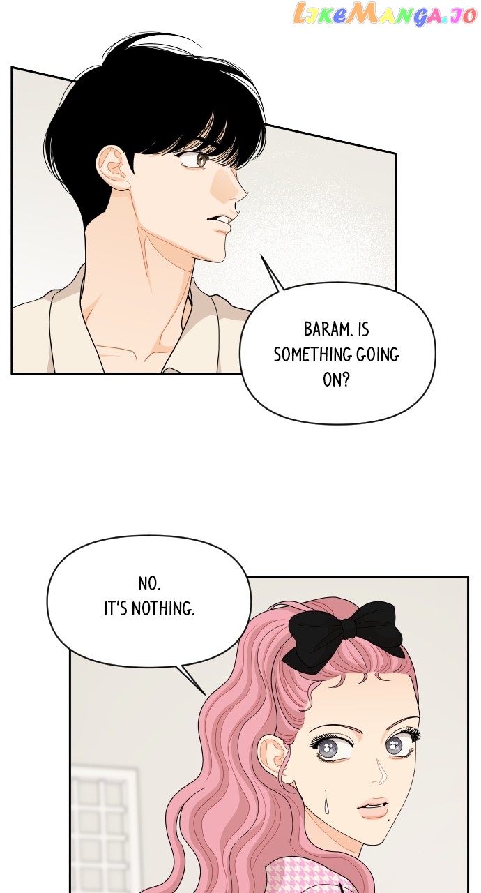 A Whirlwind Campus Affair Chapter 75 - page 54