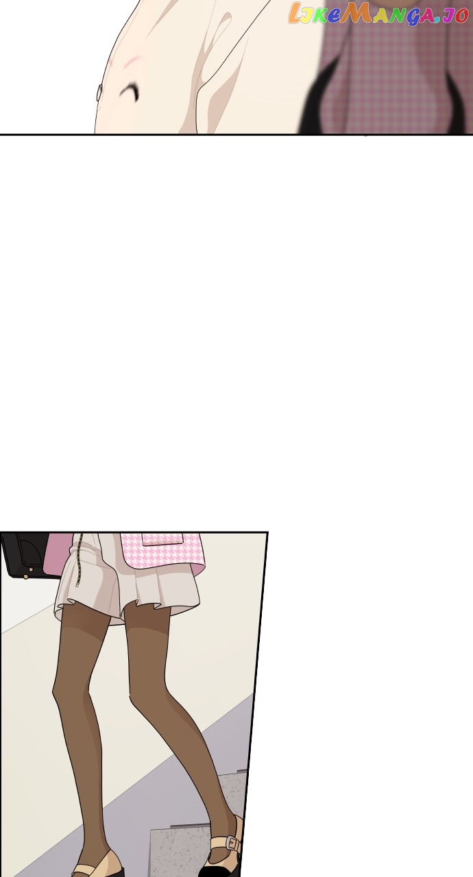 A Whirlwind Campus Affair Chapter 75 - page 56