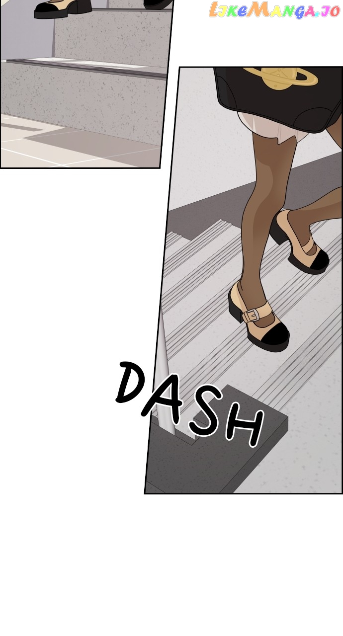 A Whirlwind Campus Affair Chapter 75 - page 57