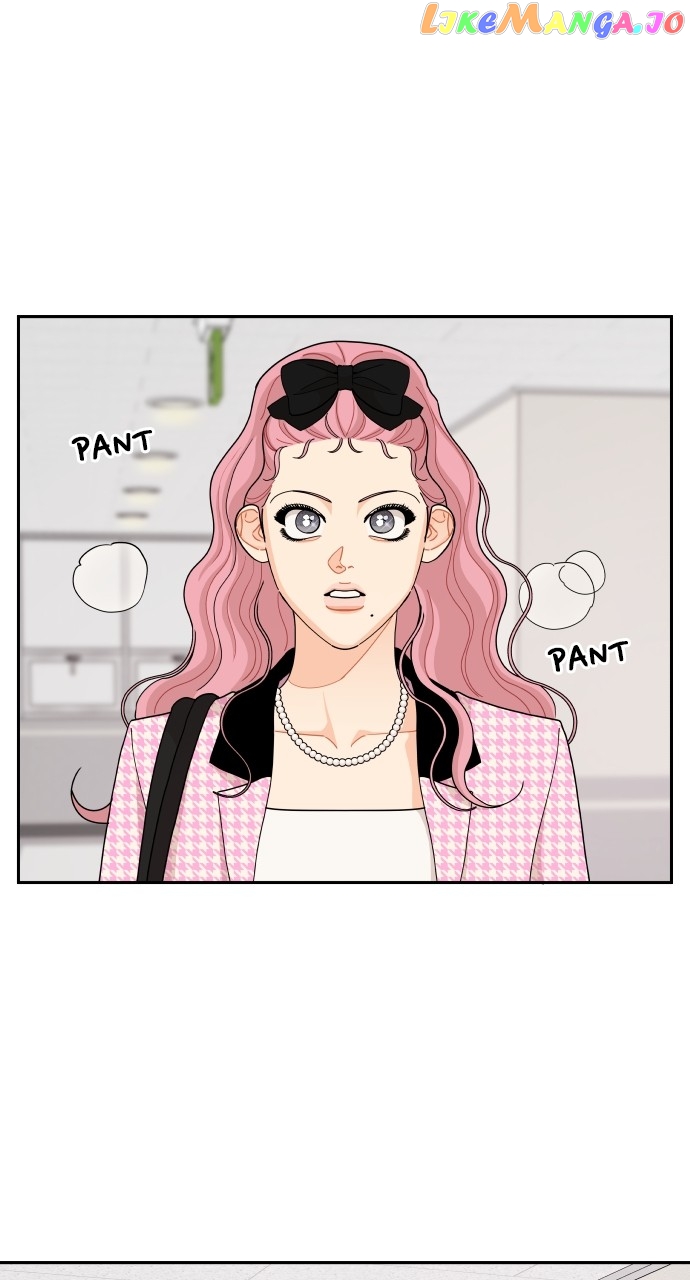 A Whirlwind Campus Affair Chapter 75 - page 58
