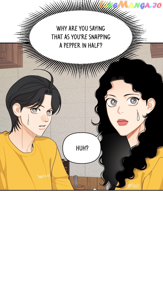 A Whirlwind Campus Affair Chapter 75 - page 6