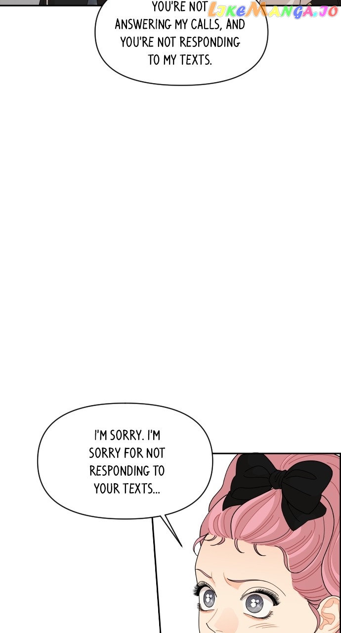 A Whirlwind Campus Affair Chapter 75 - page 61