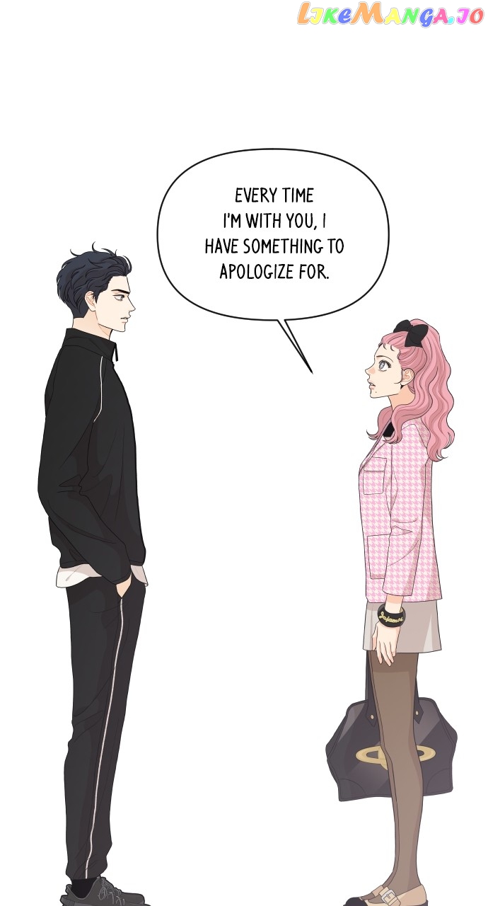 A Whirlwind Campus Affair Chapter 75 - page 64