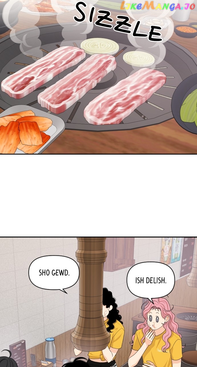 A Whirlwind Campus Affair Chapter 74 - page 20