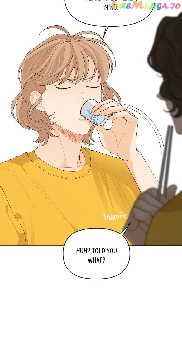 A Whirlwind Campus Affair Chapter 74 - page 27